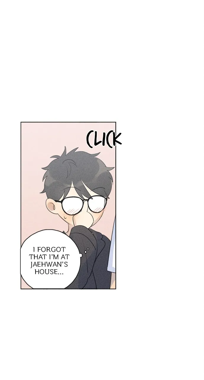 Read Here U Are chapter 106 image 7 on Lezhin