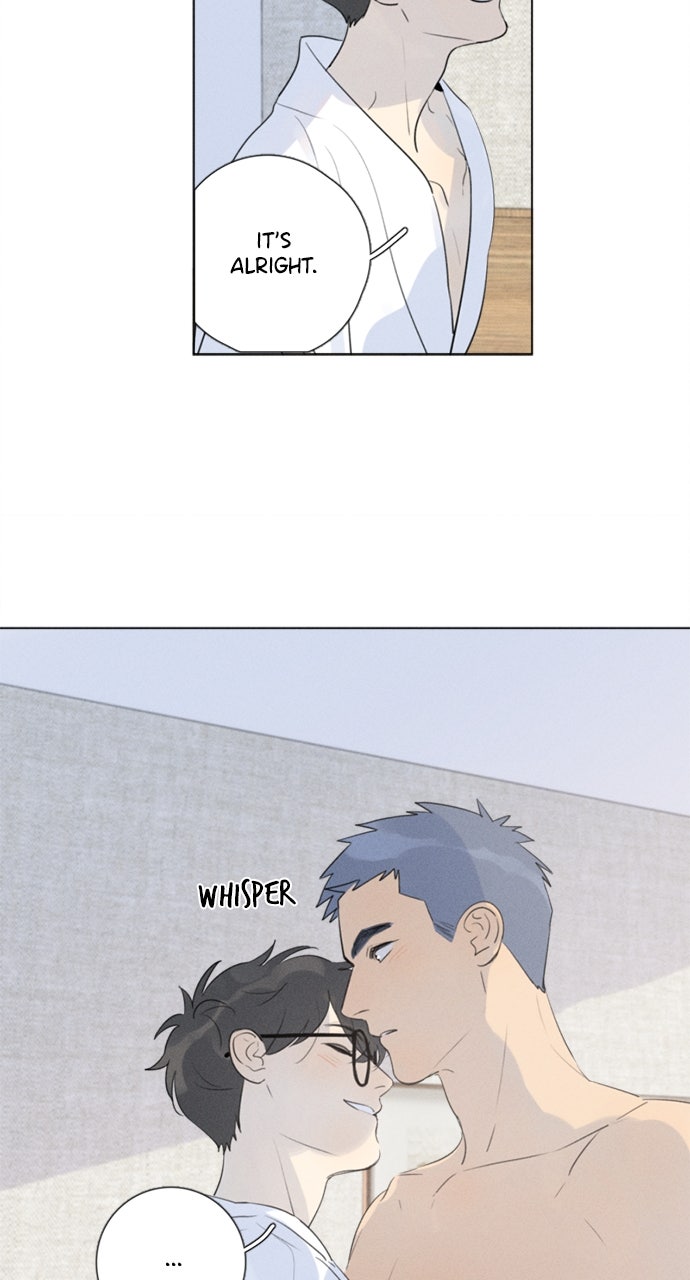 Read Here U Are chapter 107 image 11 on Lezhin