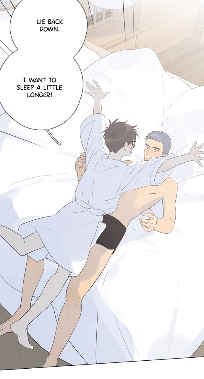 Read Here U Are chapter 107 image 13 on Lezhin