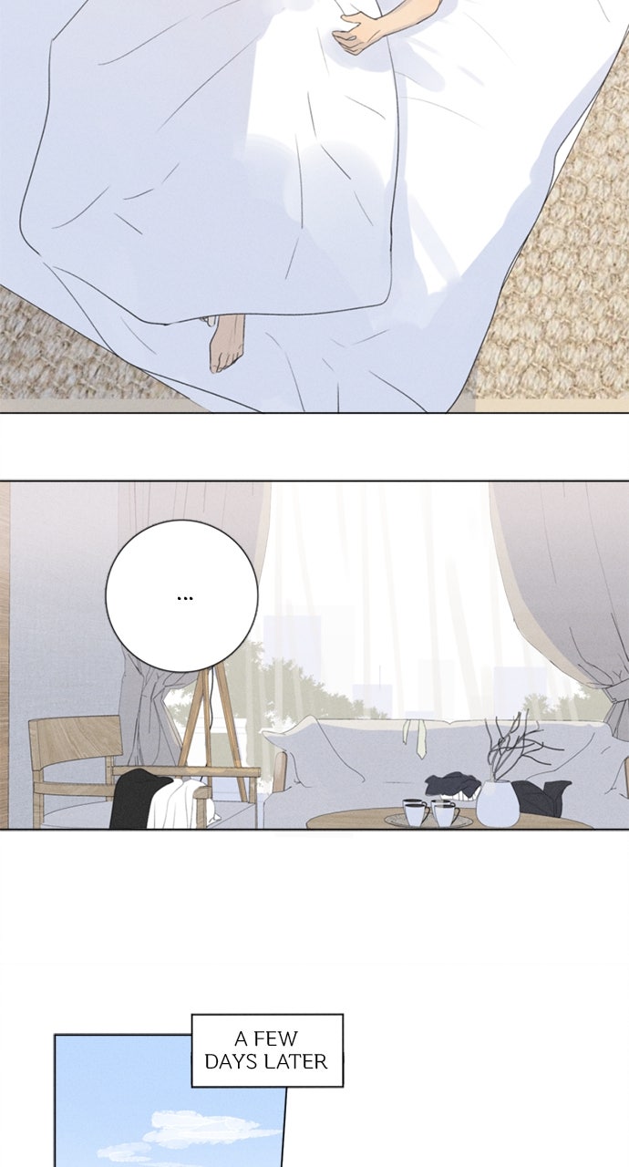 Read Here U Are chapter 107 image 16 on Lezhin