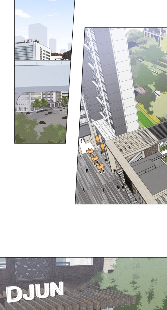 Read Here U Are chapter 107 image 17 on Lezhin