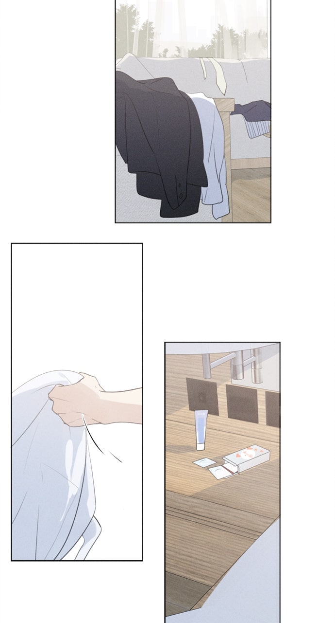 Read Here U Are chapter 107 image 2 on Lezhin