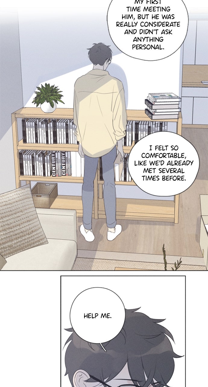 Read Here U Are chapter 107 image 26 on Lezhin