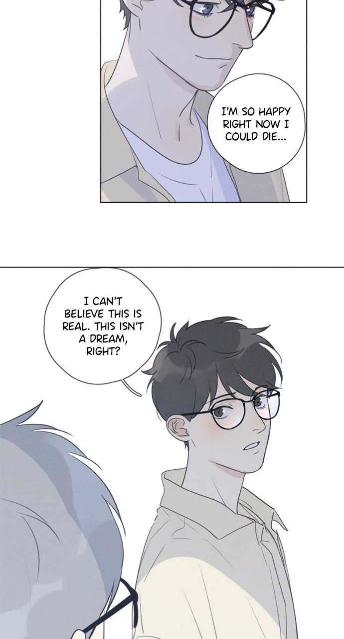 Read Here U Are chapter 107 image 27 on Lezhin