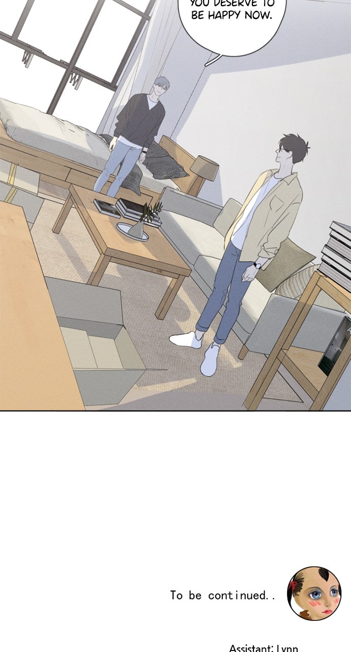 Read Here U Are chapter 107 image 29 on Lezhin