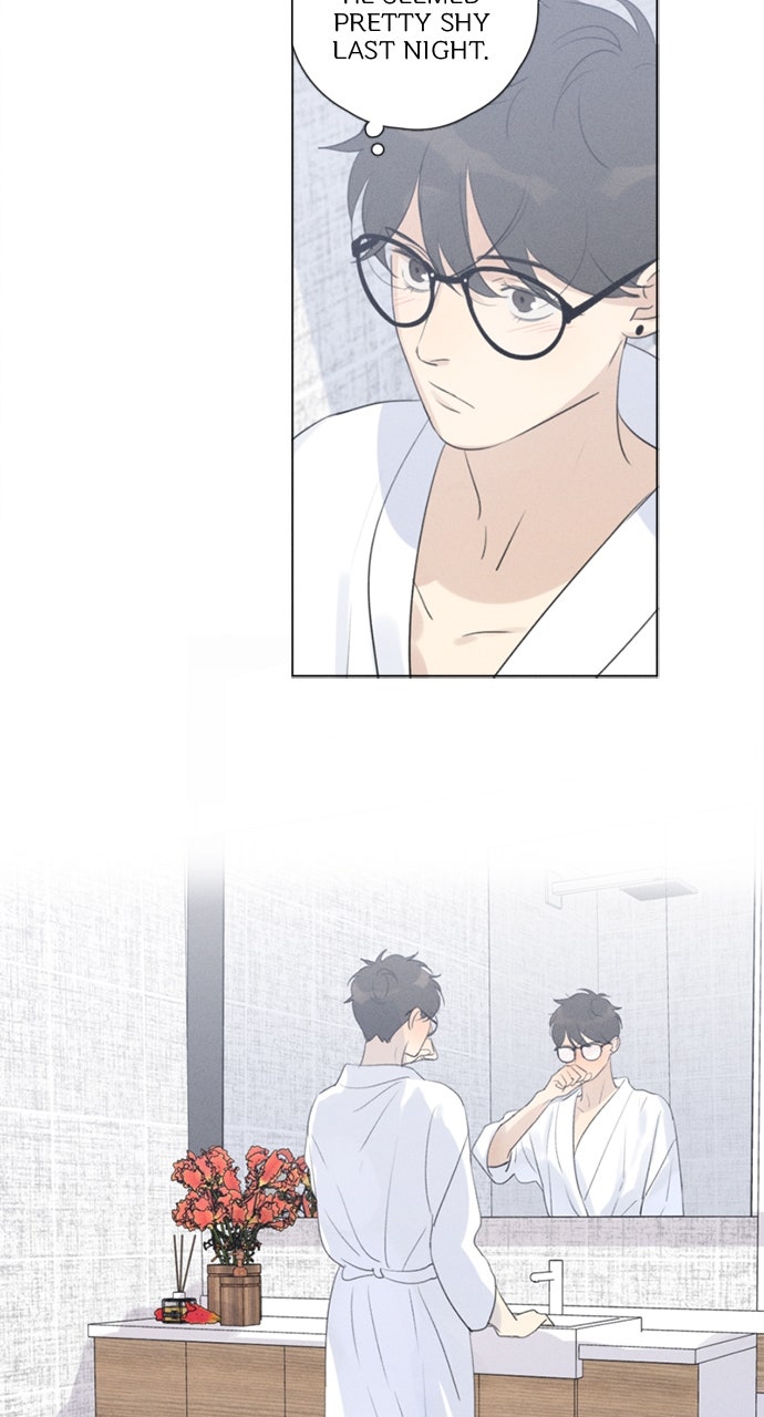 Read Here U Are chapter 107 image 6 on Lezhin