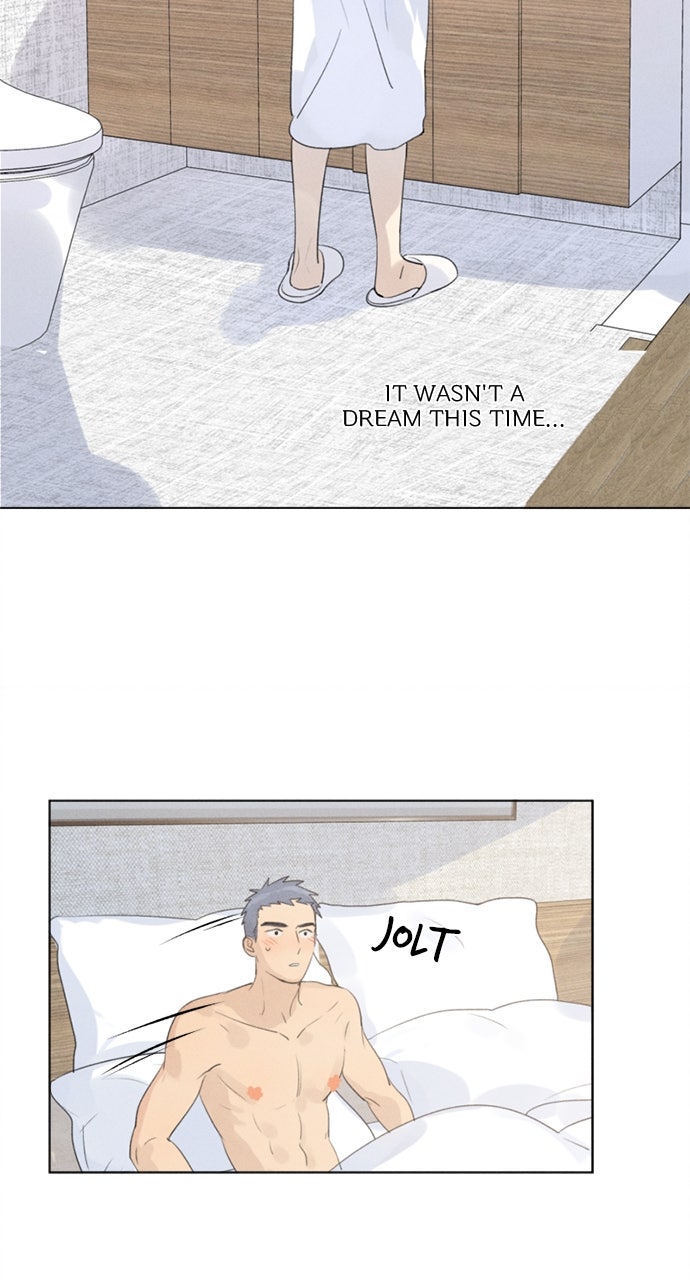 Read Here U Are chapter 107 image 7 on Lezhin