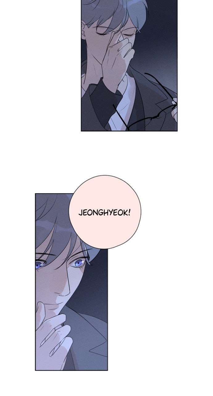 Read Here U Are chapter 108 image 11 on Lezhin