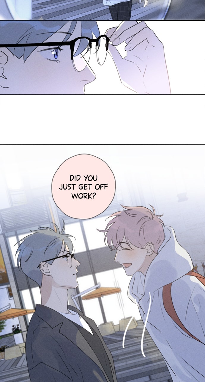 Read Here U Are chapter 108 image 13 on Lezhin