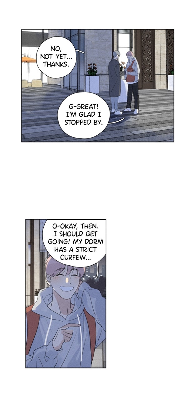 Read Here U Are chapter 108 image 19 on Lezhin