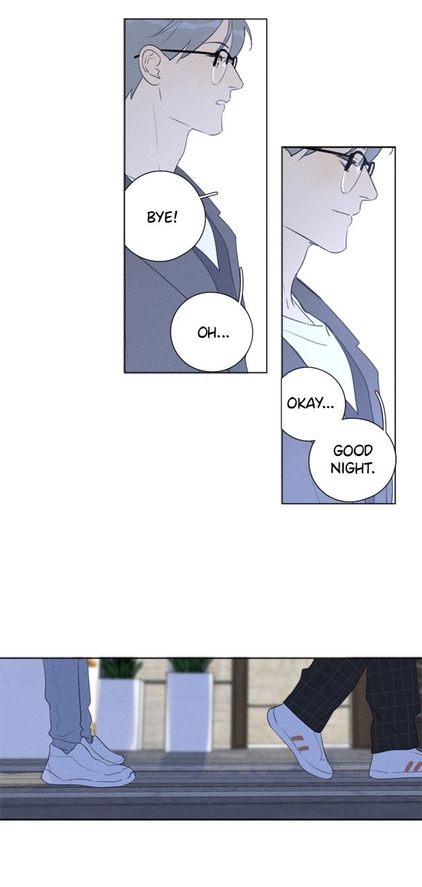 Read Here U Are chapter 108 image 20 on Lezhin