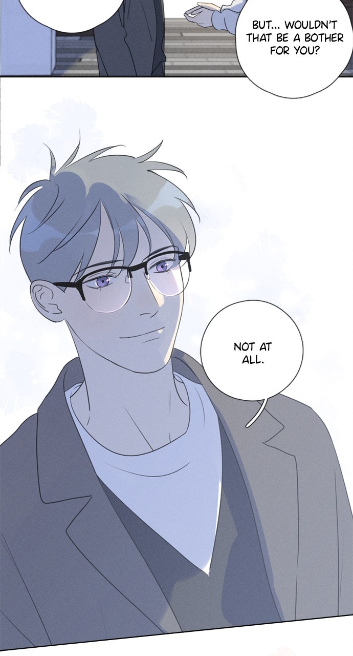 Read Here U Are chapter 108 image 24 on Lezhin