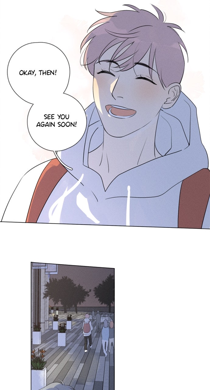 Read Here U Are chapter 108 image 25 on Lezhin