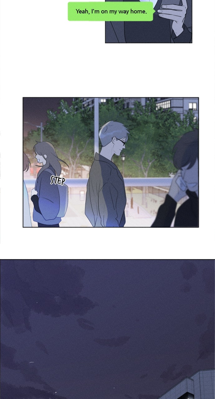 Read Here U Are chapter 108 image 8 on Lezhin
