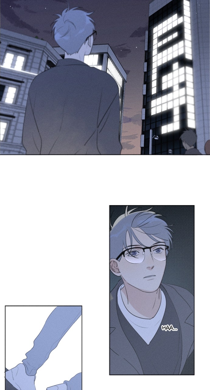Read Here U Are chapter 108 image 9 on Lezhin