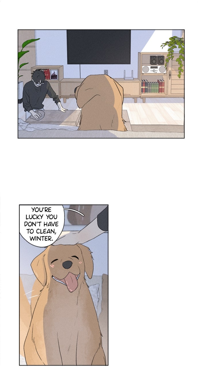 Read Here U Are chapter 109 image 10 on Lezhin