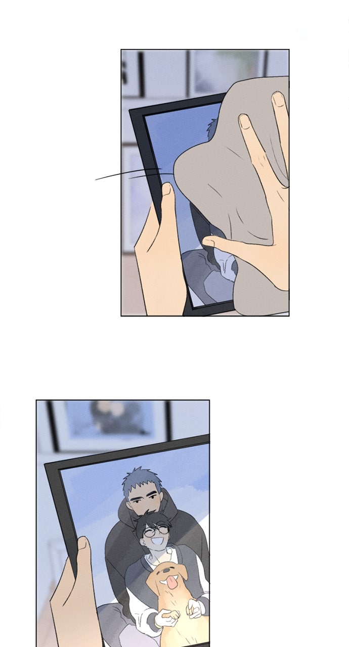Read Here U Are chapter 109 image 11 on Lezhin