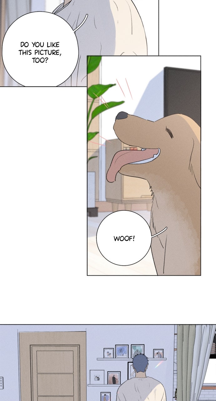 Read Here U Are chapter 109 image 13 on Lezhin