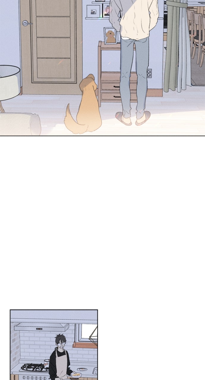 Read Here U Are chapter 109 image 14 on Lezhin