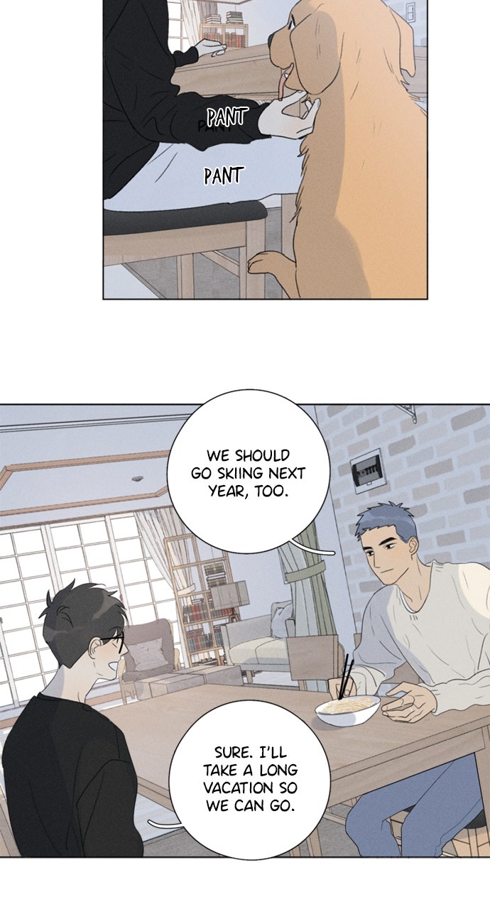 Read Here U Are chapter 109 image 19 on Lezhin