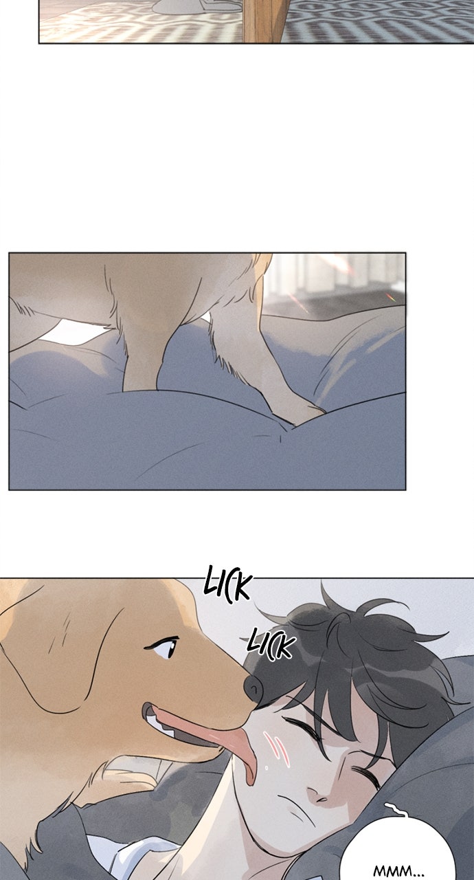 Read Here U Are chapter 109 image 2 on Lezhin