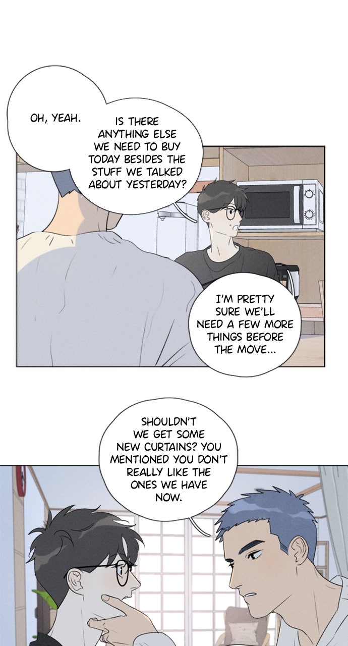 Read Here U Are chapter 109 image 20 on Lezhin