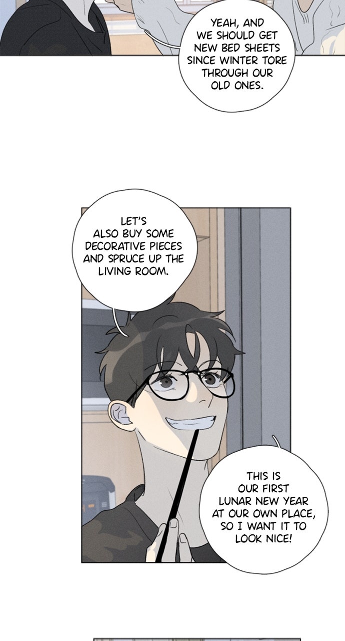 Read Here U Are chapter 109 image 21 on Lezhin