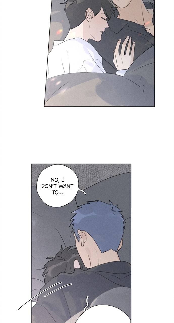 Read Here U Are chapter 109 image 4 on Lezhin