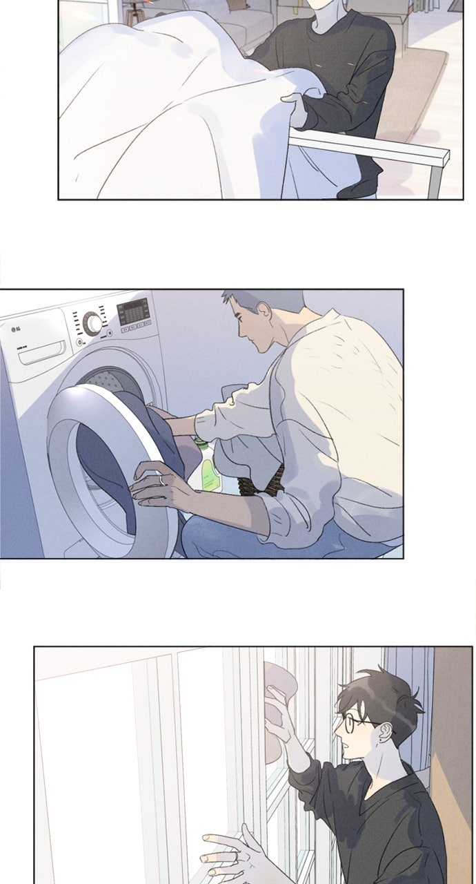 Read Here U Are chapter 109 image 8 on Lezhin