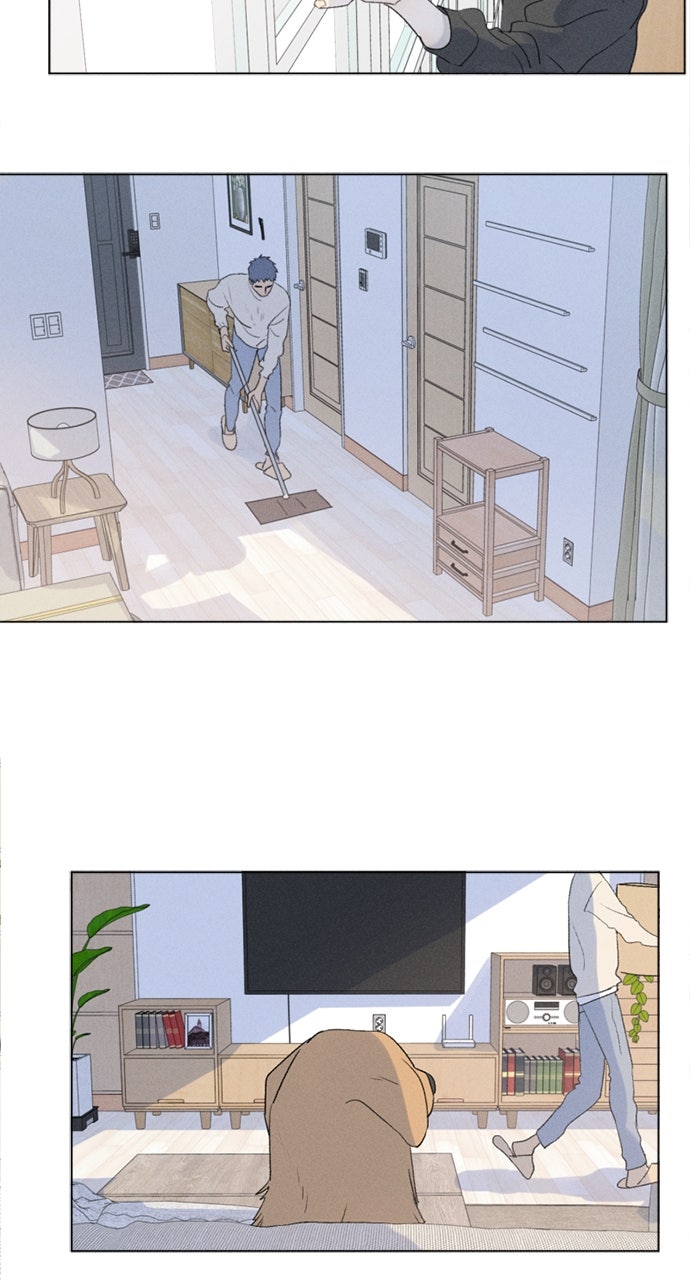 Read Here U Are chapter 109 image 9 on Lezhin