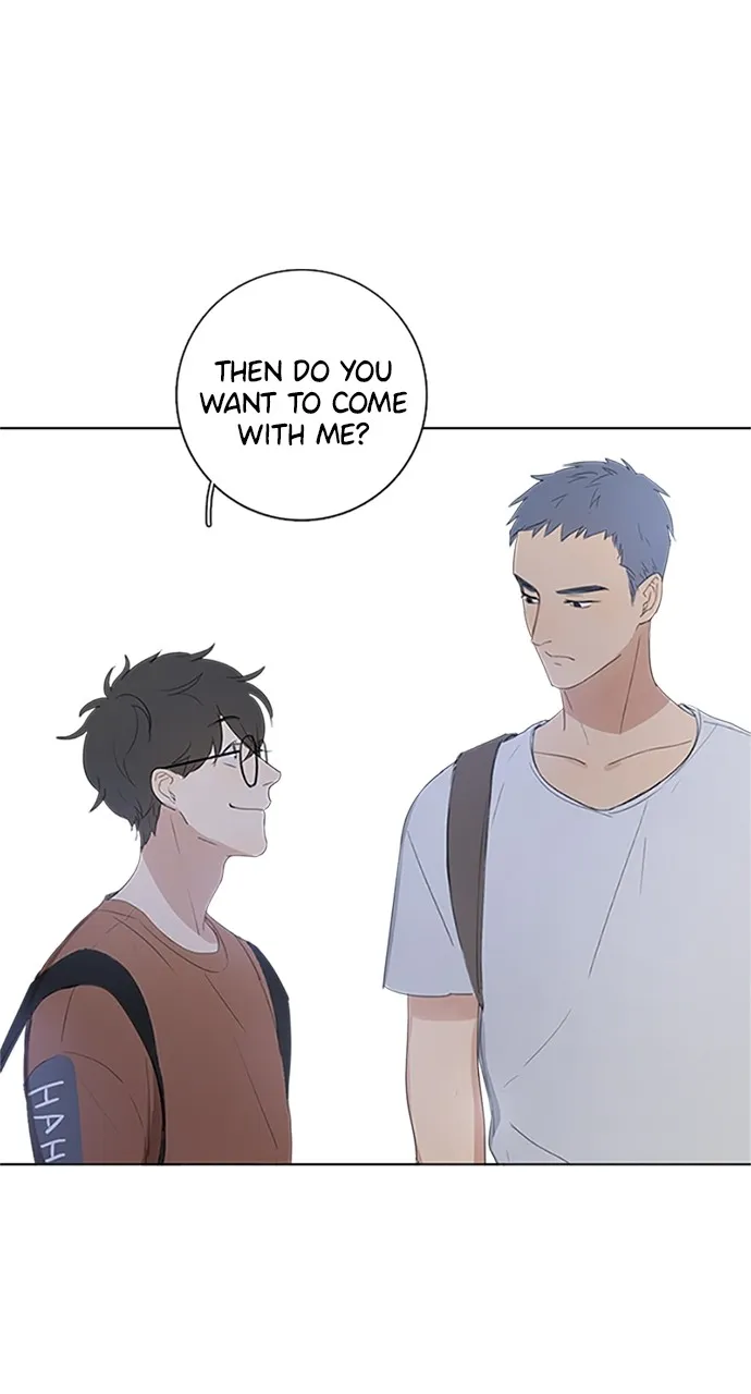 Read Here U Are chapter 11 image 0 on Lezhin