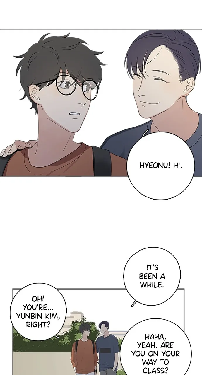 Read Here U Are chapter 11 image 17 on Lezhin