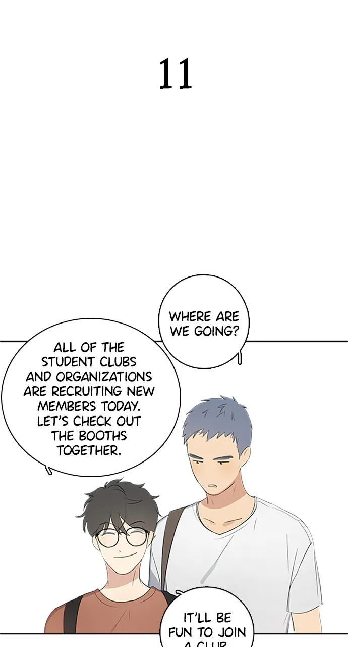 Read Here U Are chapter 11 image 2 on Lezhin