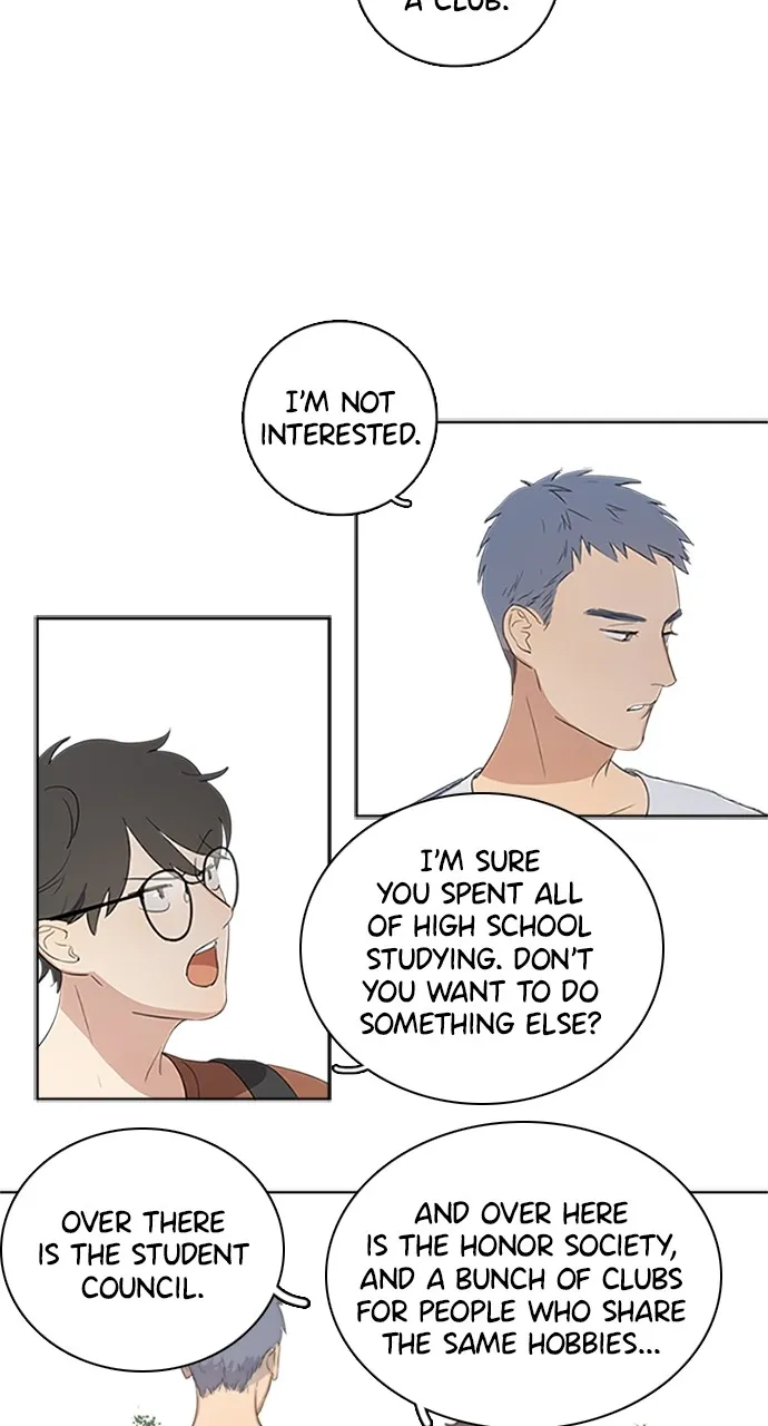 Read Here U Are chapter 11 image 3 on Lezhin