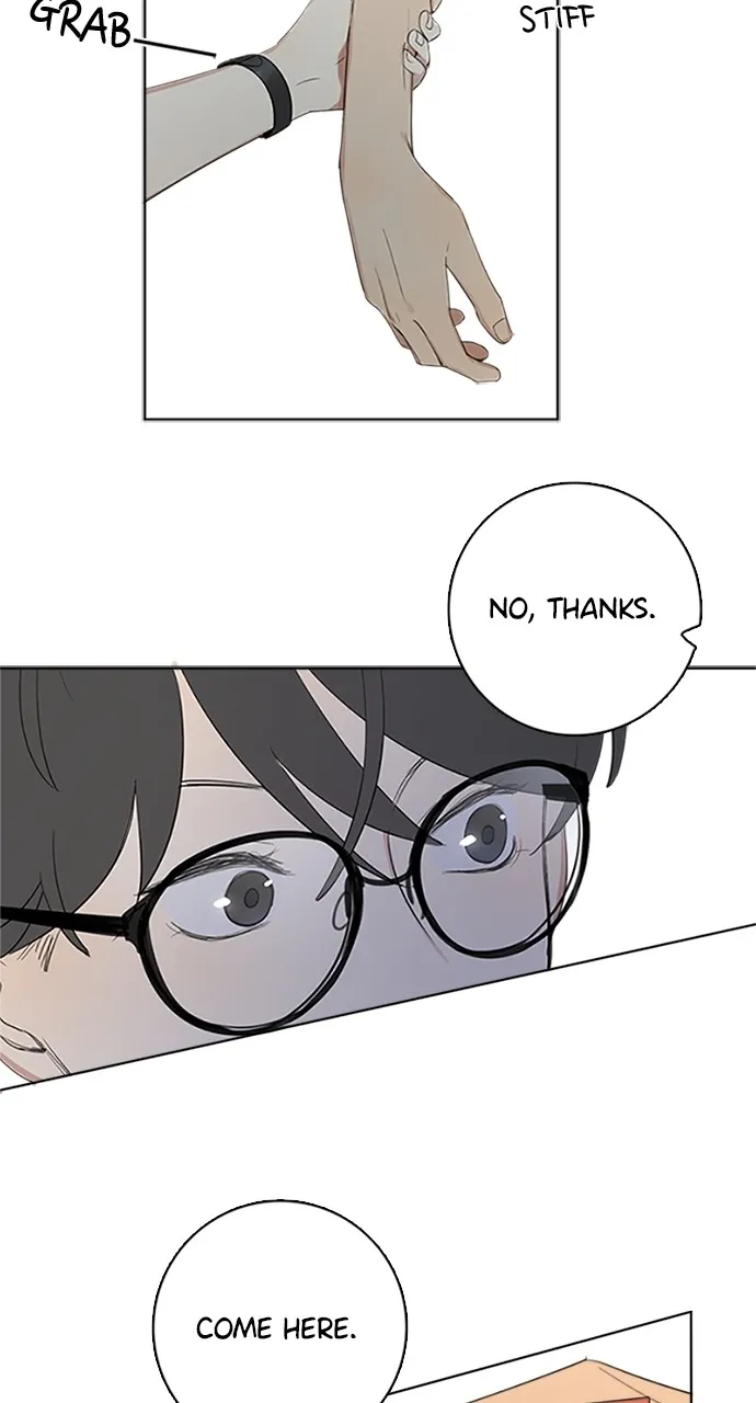 Read Here U Are chapter 11 image 5 on Lezhin