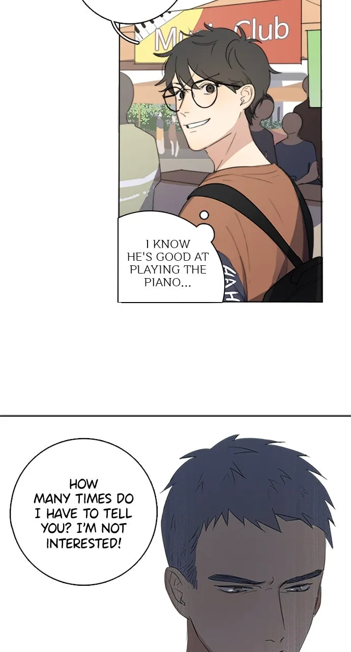 Read Here U Are chapter 11 image 6 on Lezhin