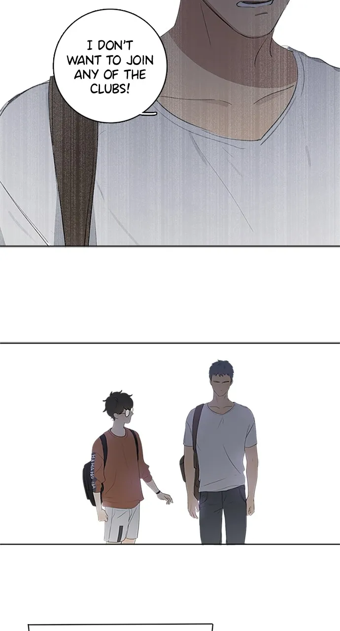Read Here U Are chapter 11 image 7 on Lezhin