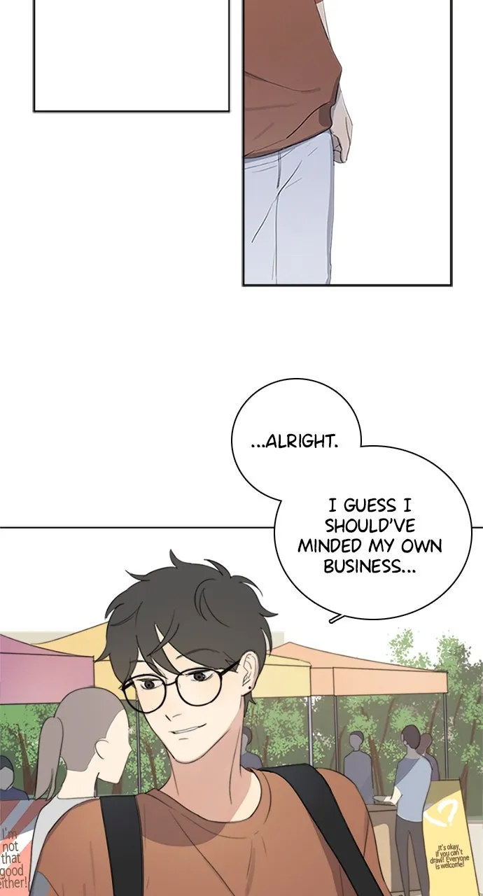Read Here U Are chapter 11 image 9 on Lezhin