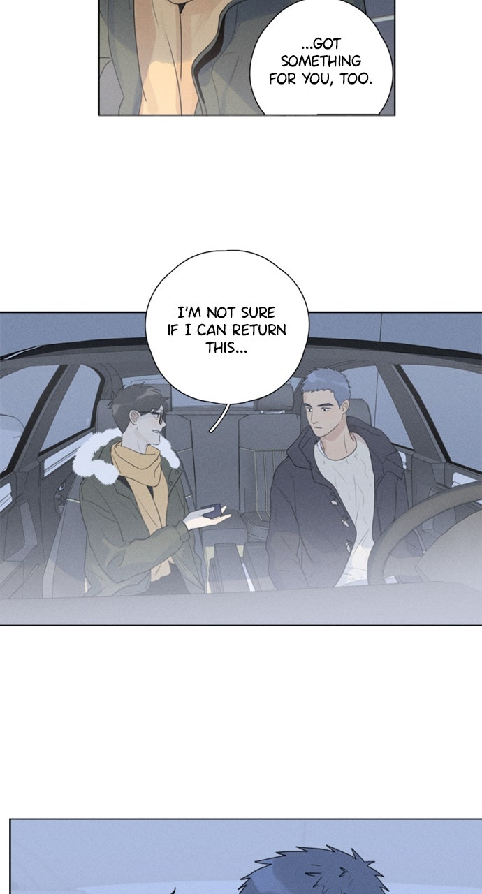 Read Here U Are chapter 110 image 10 on Lezhin