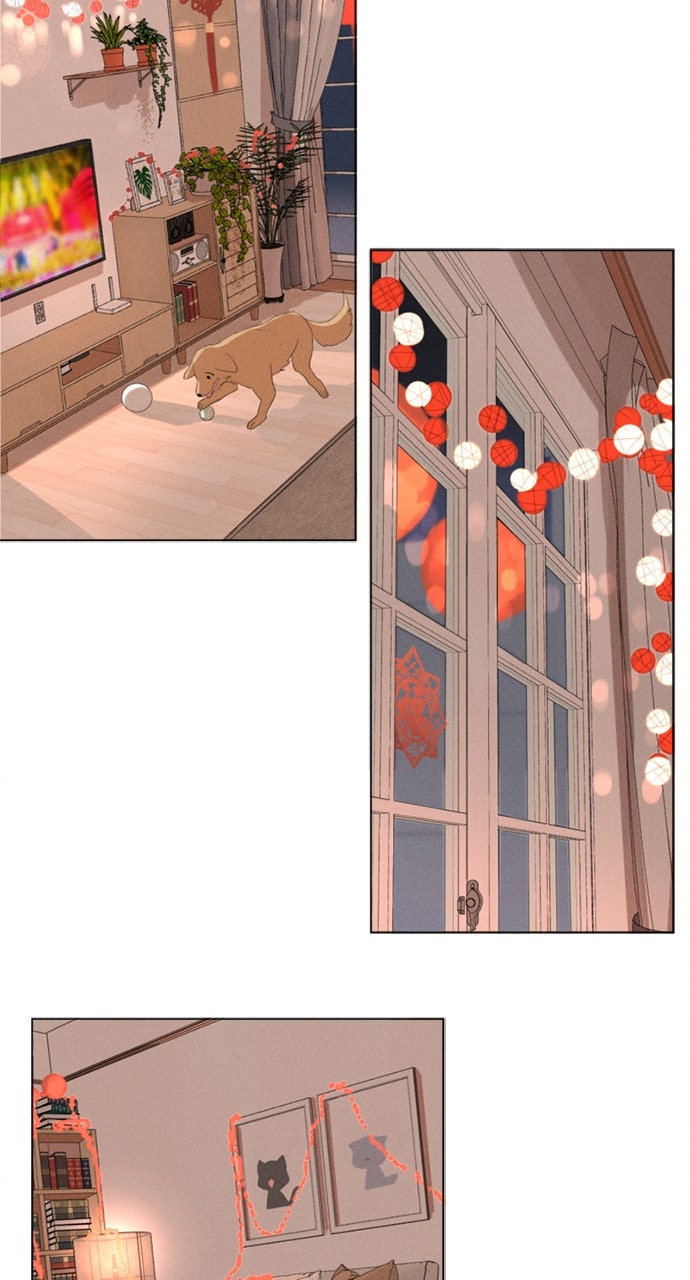 Read Here U Are chapter 110 image 14 on Lezhin