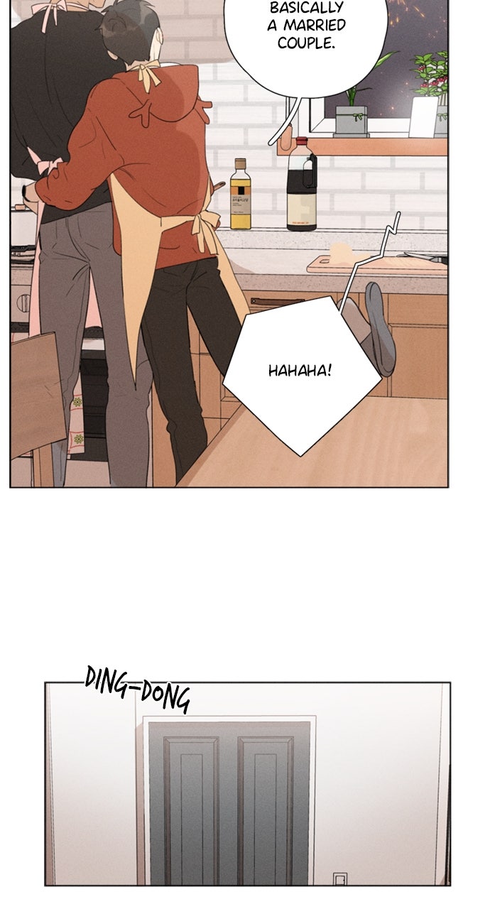 Read Here U Are chapter 110 image 19 on Lezhin