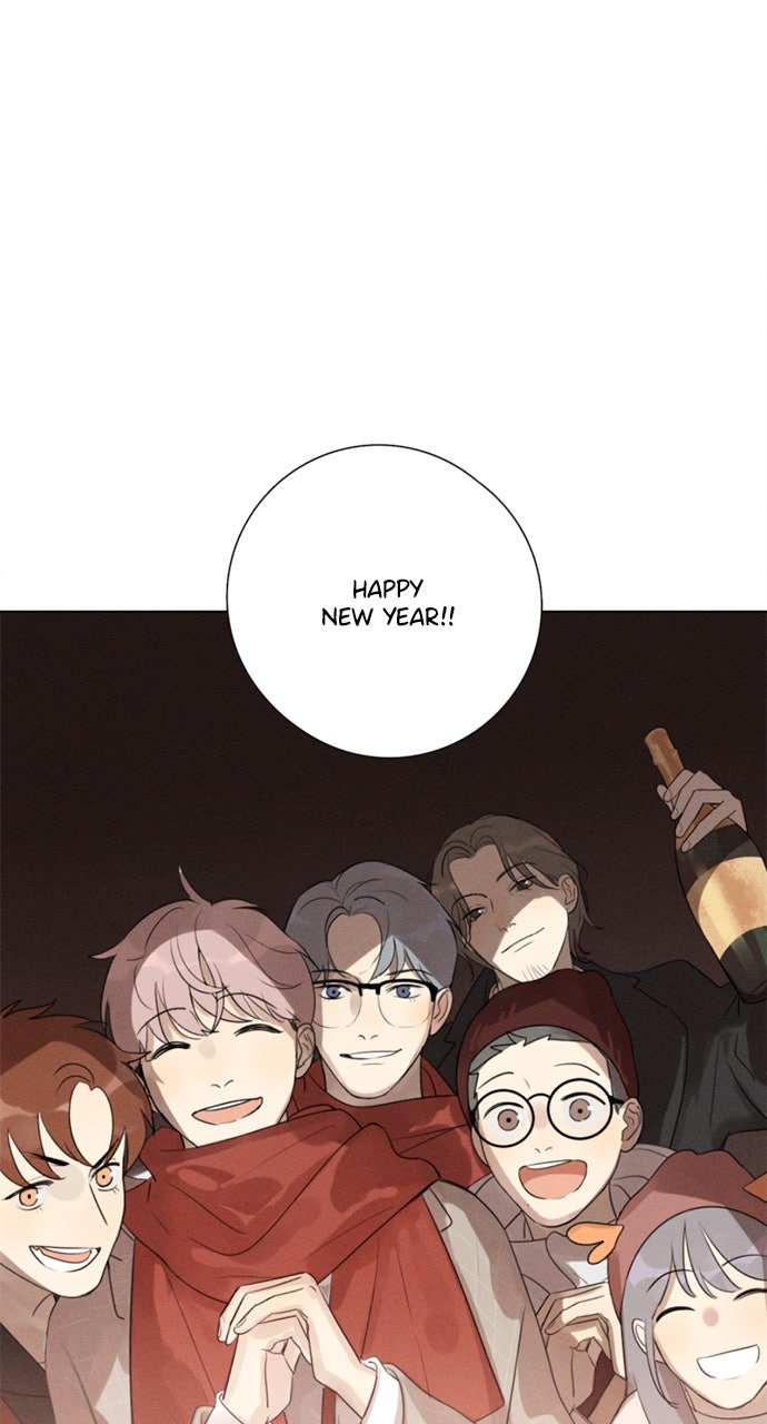 Read Here U Are chapter 110 image 21 on Lezhin