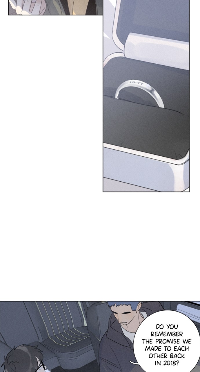 Read Here U Are chapter 110 image 7 on Lezhin