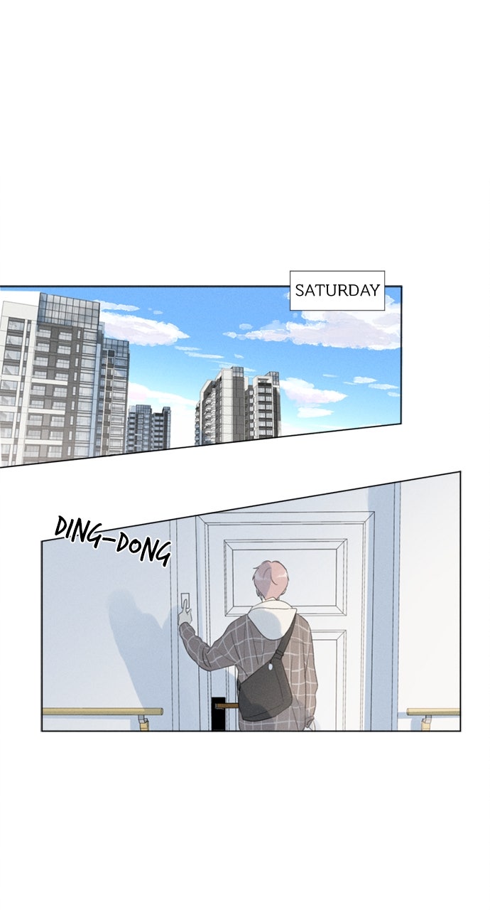 Read Here U Are chapter 111 image 1 on Lezhin