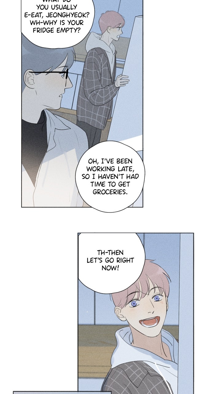 Read Here U Are chapter 111 image 10 on Lezhin