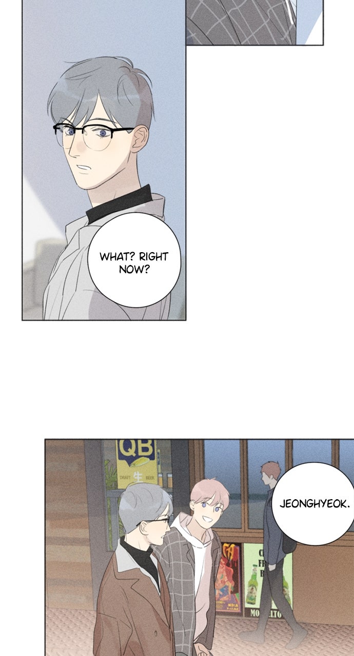 Read Here U Are chapter 111 image 11 on Lezhin