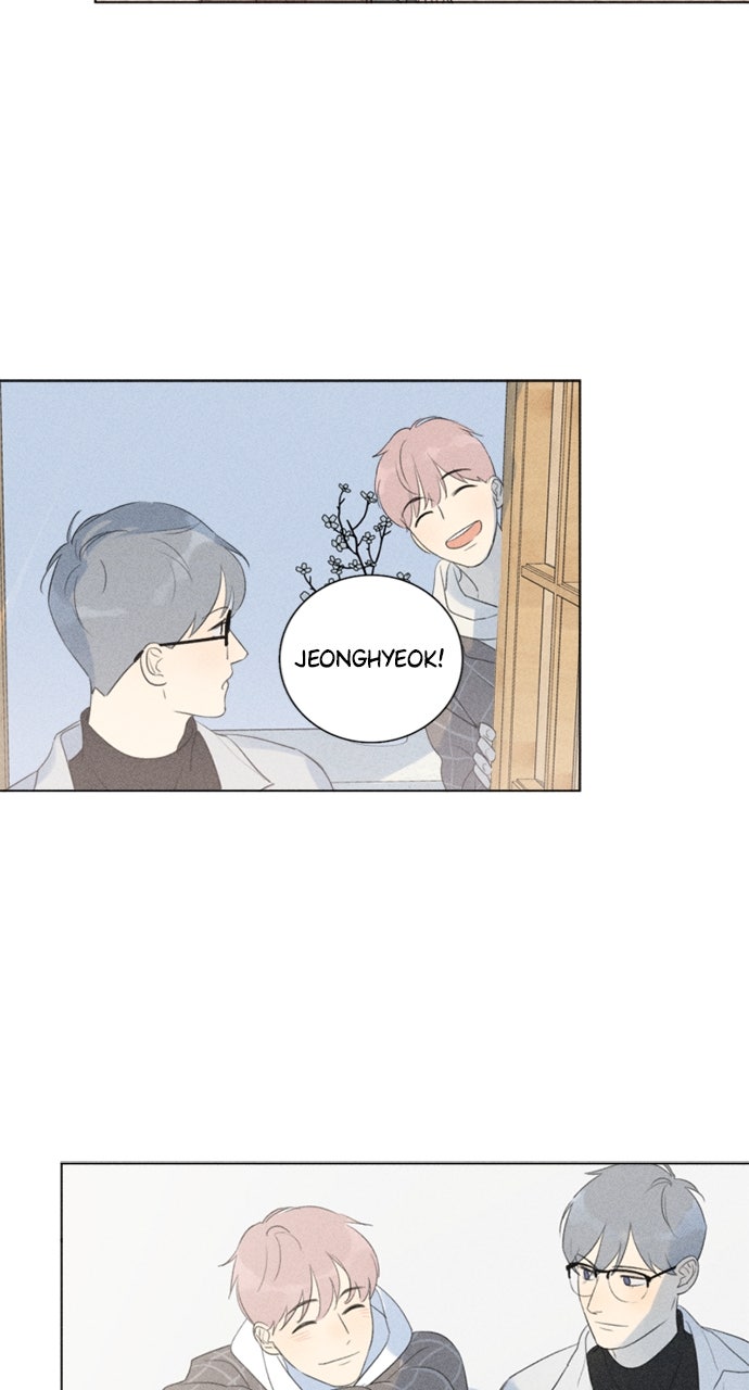 Read Here U Are chapter 111 image 12 on Lezhin