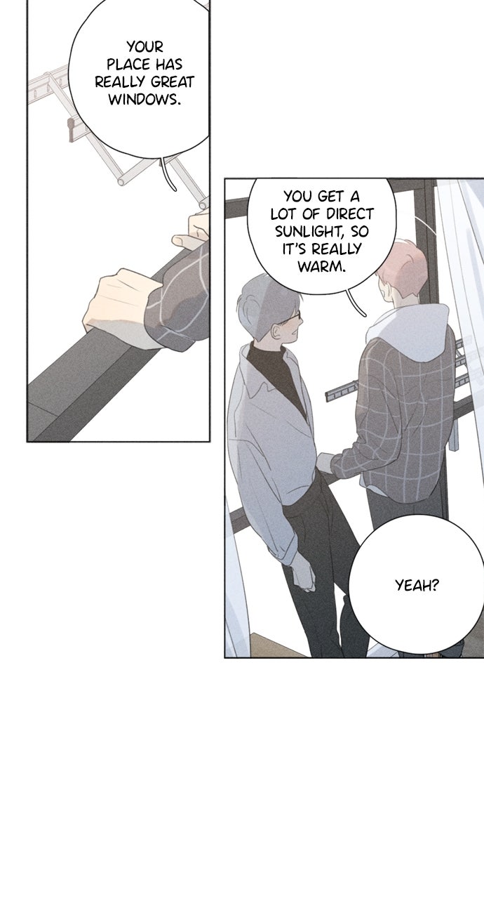 Read Here U Are chapter 111 image 14 on Lezhin