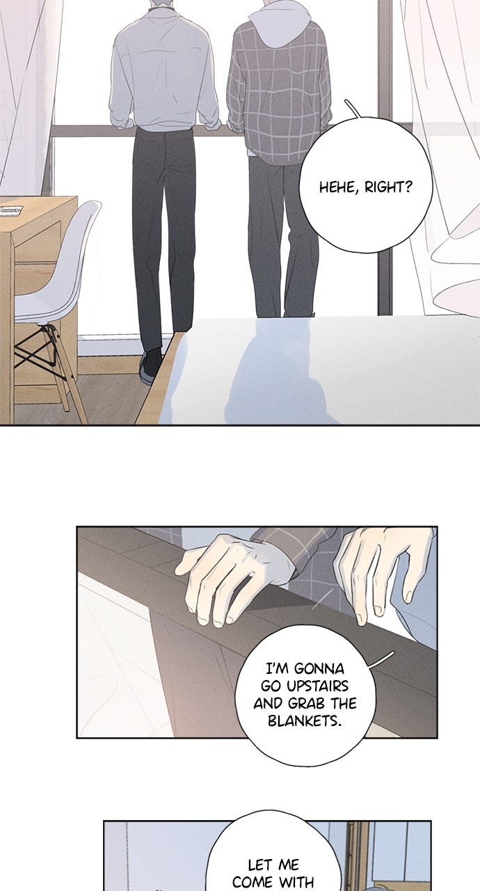 Read Here U Are chapter 111 image 17 on Lezhin