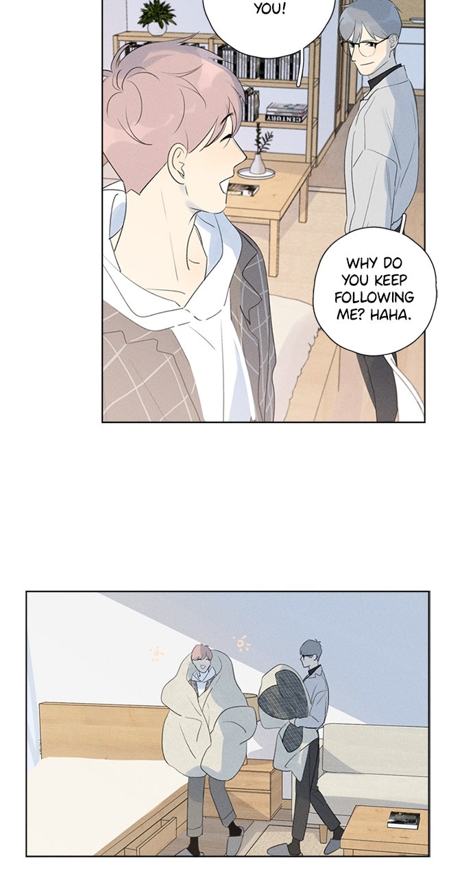 Read Here U Are chapter 111 image 18 on Lezhin